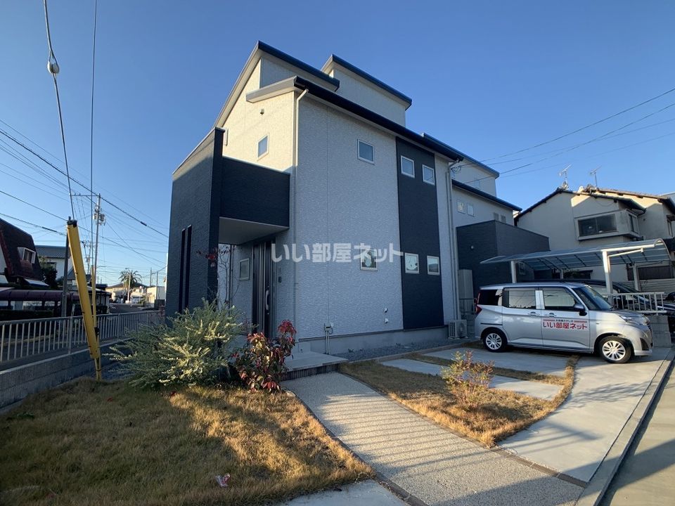 出作町 F戸建の外観画像