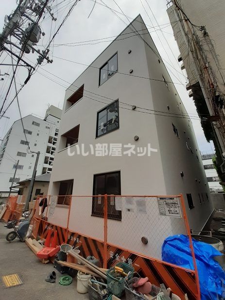 クレール西多聞通の外観画像