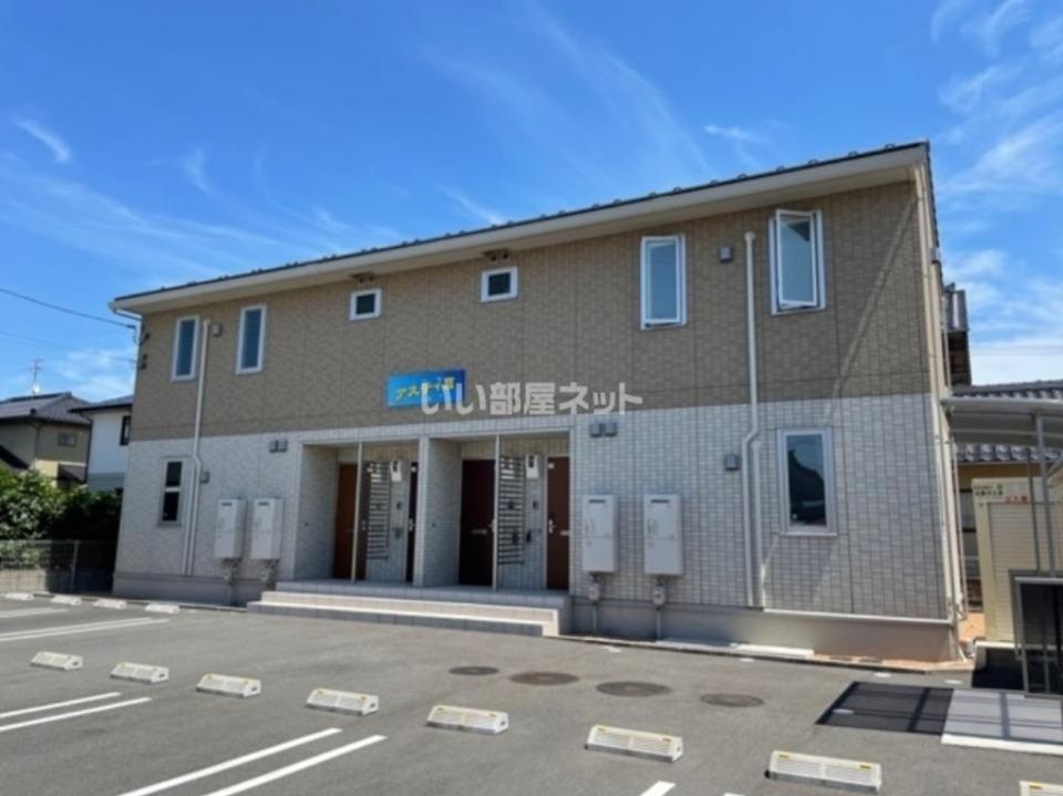 アスティIIIの外観画像