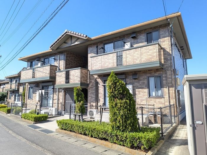 シャトーショコラ E棟の外観画像