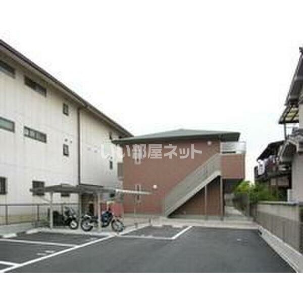 プランドール神楽の外観画像