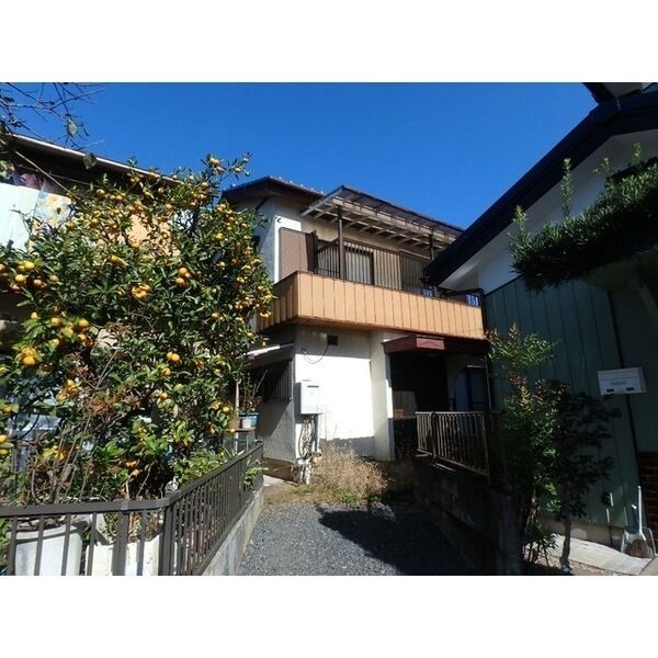 蓮田市笹山戸建ての外観画像