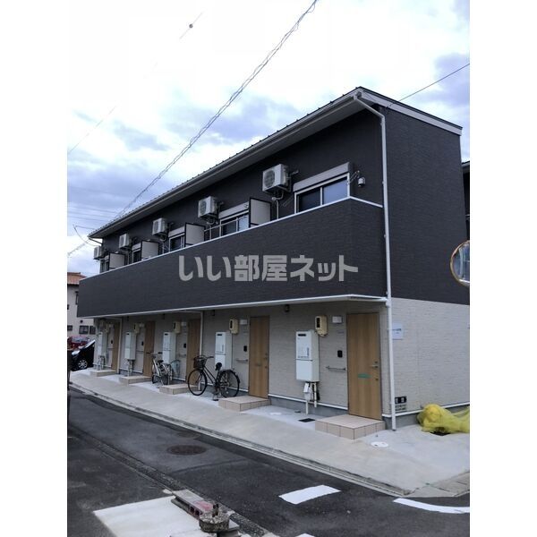 Hatch枇杷島の外観画像
