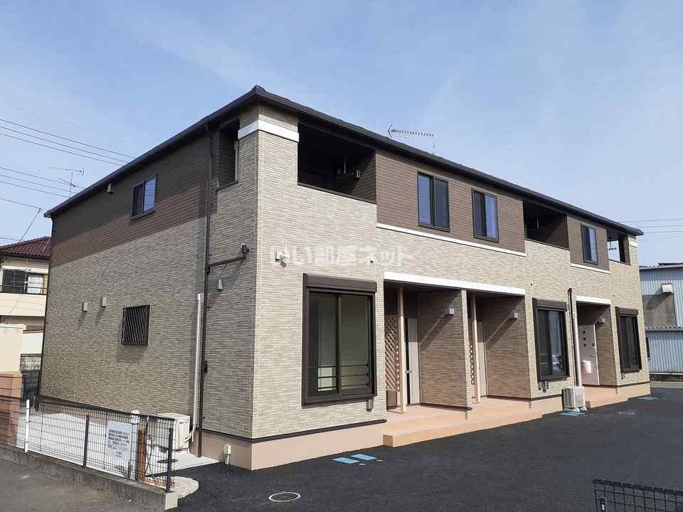 パークスクエア Cの外観画像