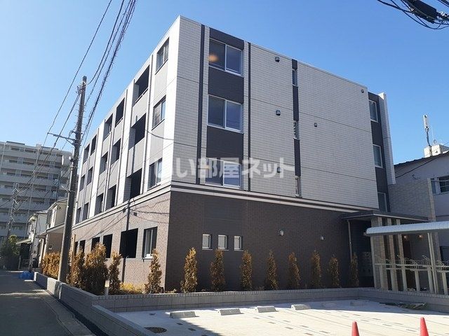 M&Mの外観画像