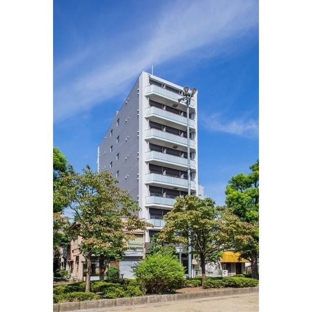 アルファコート西川口23の外観画像
