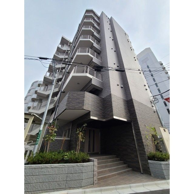 アルファコート西川口26の外観画像