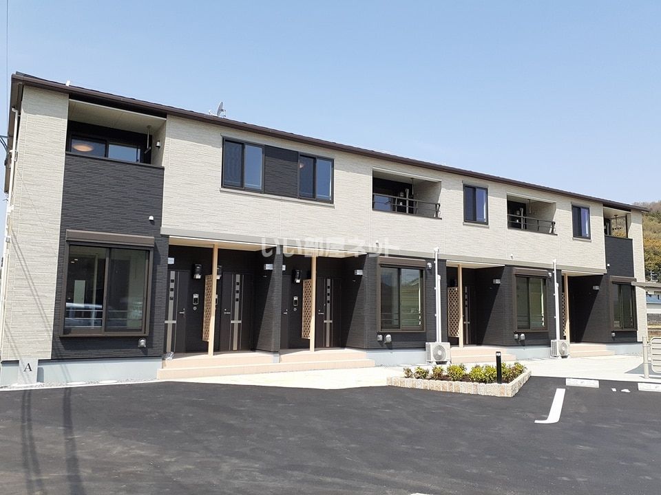 セゾンⅡ Aの外観画像