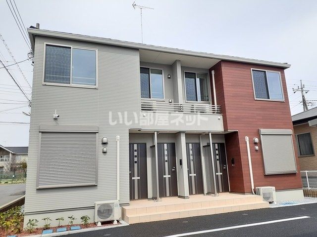 グレース メロウ Aの外観画像