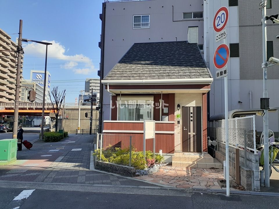 YSホームの外観画像