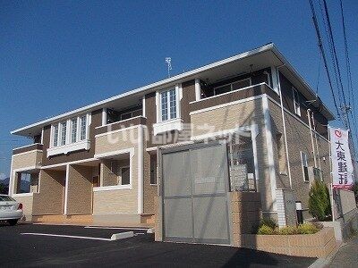 ソレイユ伊川Ⅱの外観画像