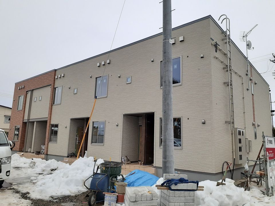 ケーズレジデンスAの外観画像