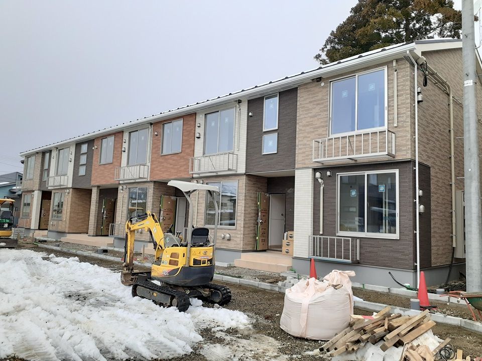 ケーズレジデンスBの外観画像