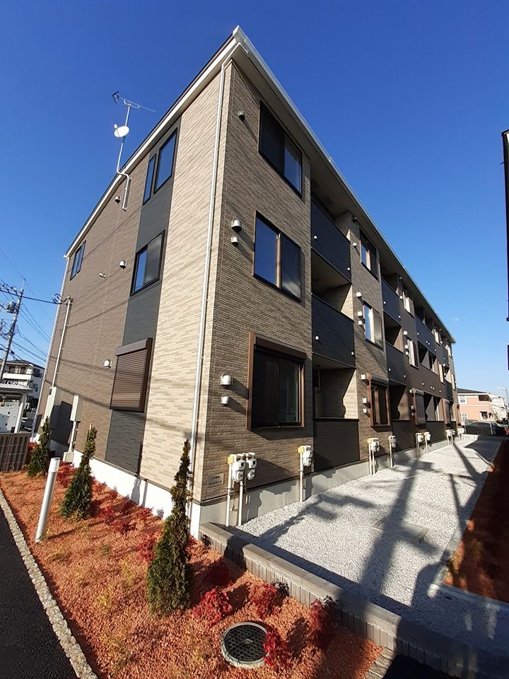 セレッソBの外観画像