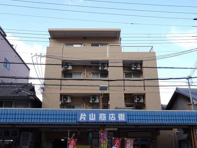 翔吉野の外観画像