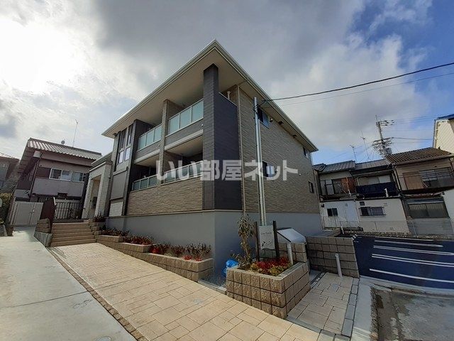 グラン ファミーユの外観画像