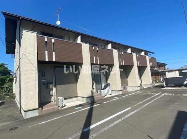 La・Paume(ラ・ポーム)の外観画像