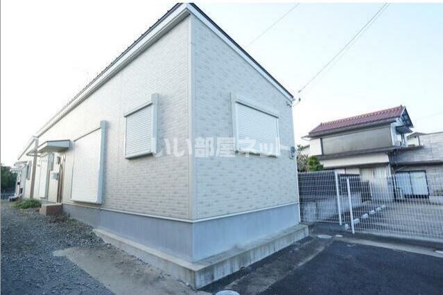 田町永山住宅 B棟の外観画像