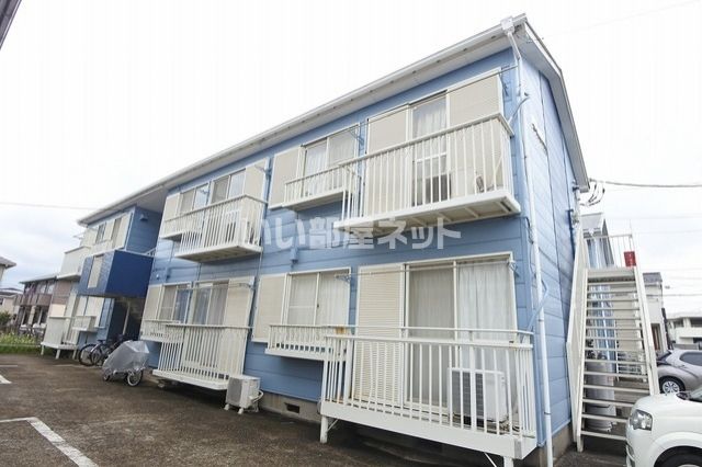 ストラッドけやき台 B棟の外観画像