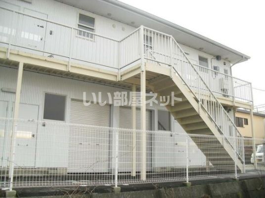 メゾン上岡田Bの外観画像