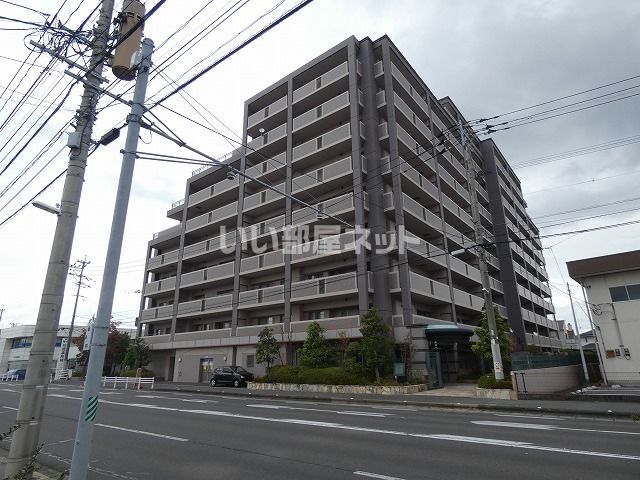 ディアマンション新栄の外観画像