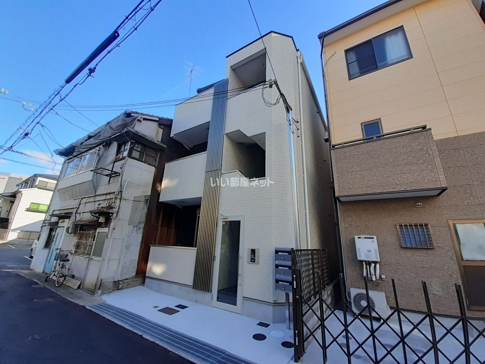 アバントコート神戸西出町の外観画像