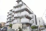 マンション横井の外観画像