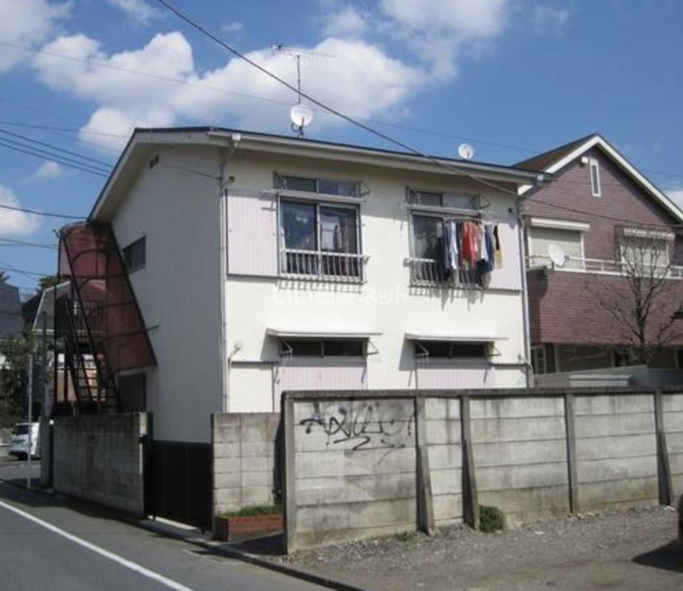 藤ハイツの外観画像