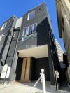 菊名7丁目戸建ての外観画像
