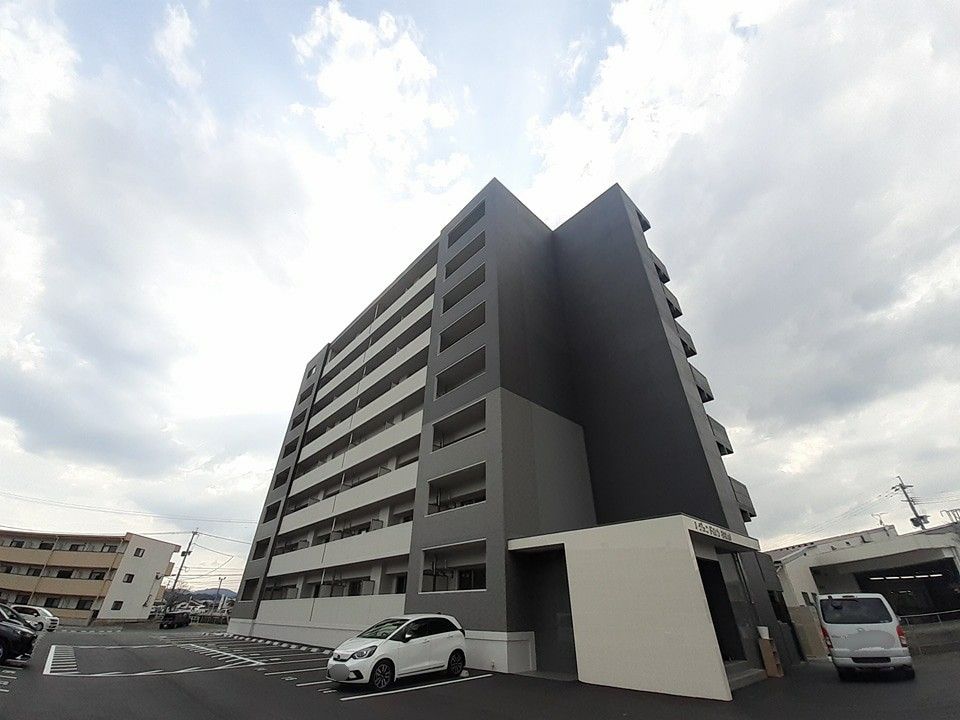 レジェンド直方 壱番館の外観画像