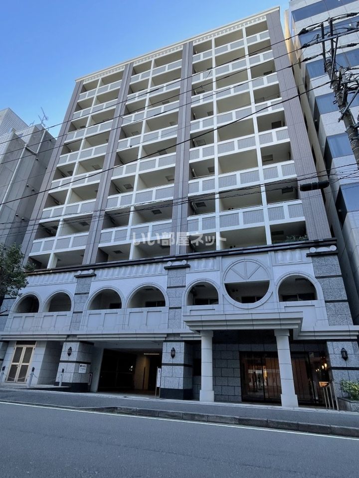 日神デュオステージ横浜マリンスクエアの外観画像