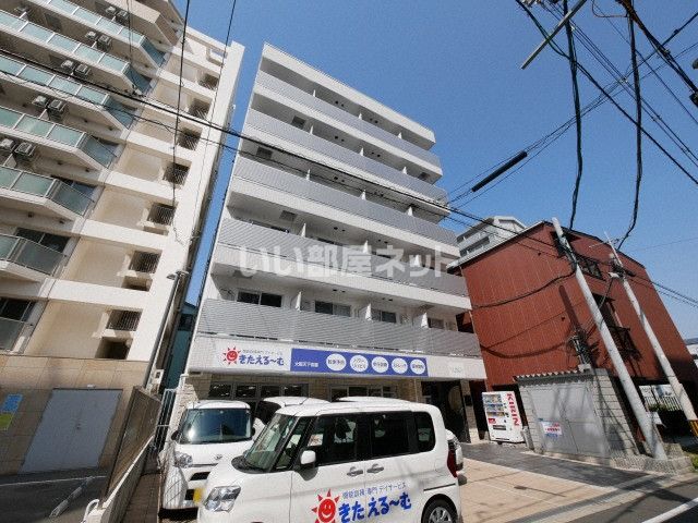 ル・クール花園の外観画像