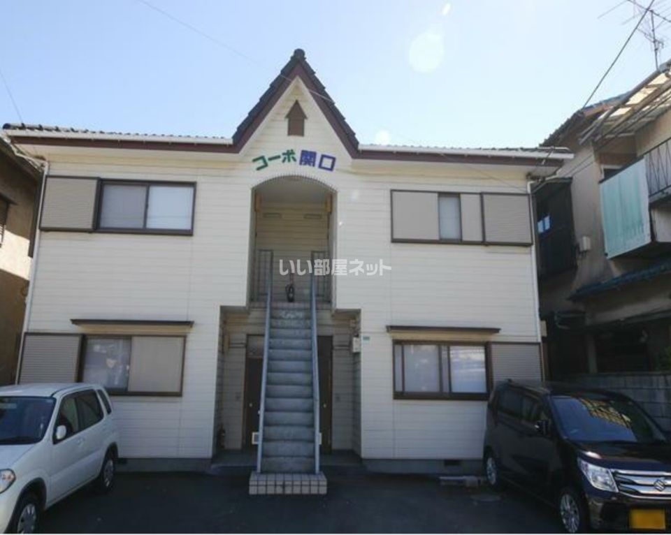 コーポ関口の外観画像