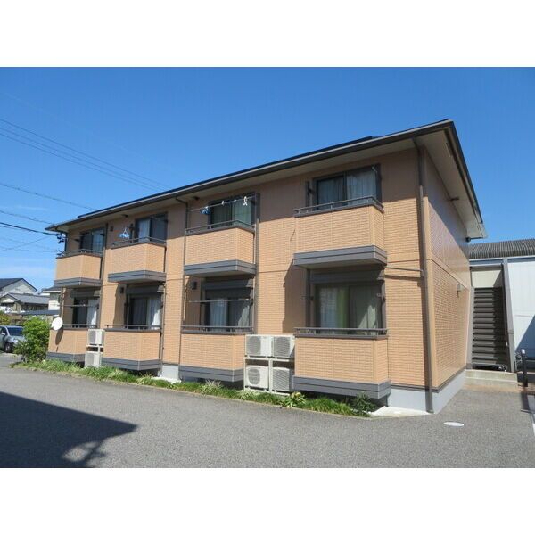 GRACECOURTの外観画像