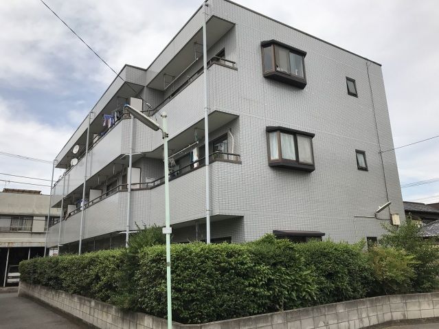ニューキサカハイツの外観画像
