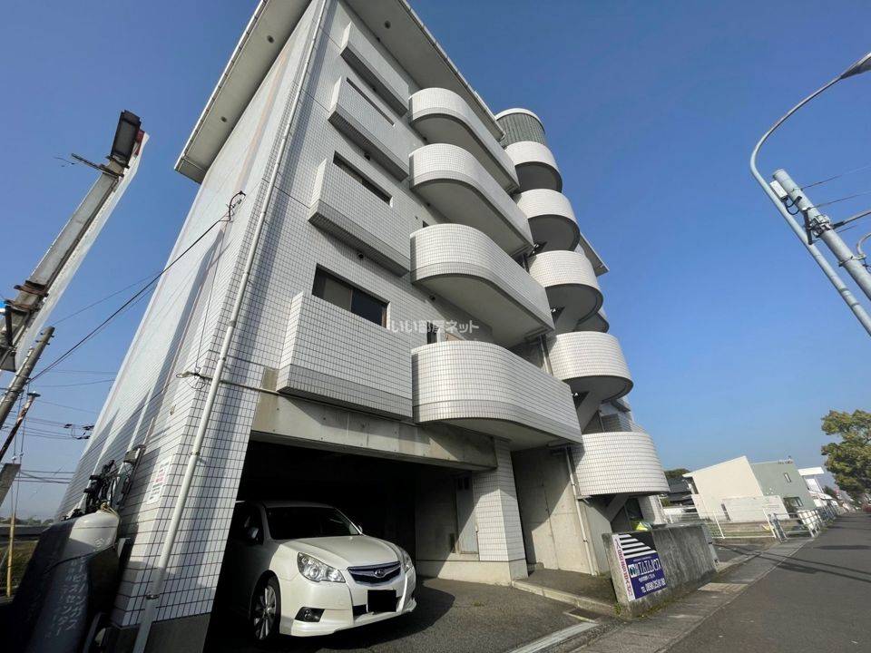 第一今治ハイツの外観画像