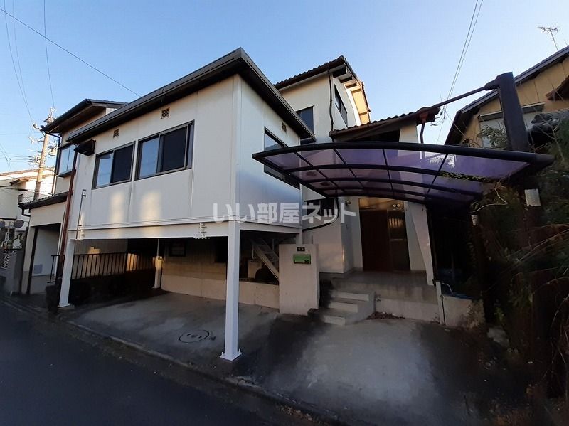 木曽岬町貸家の外観画像