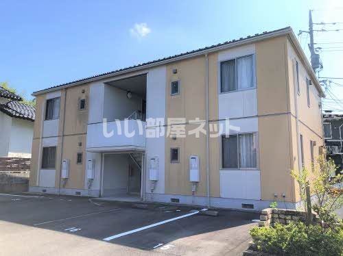 メロディハート C棟の外観画像