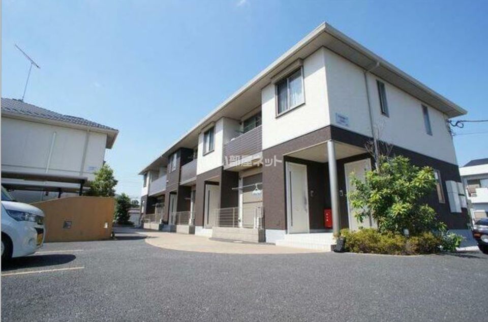 アルページュの外観画像