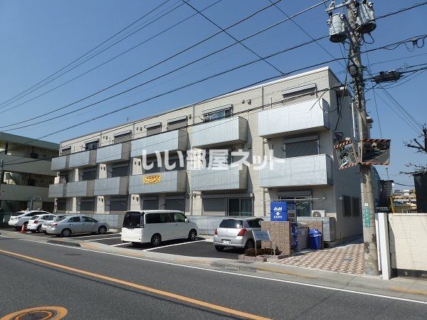 シャンボヌールの外観画像