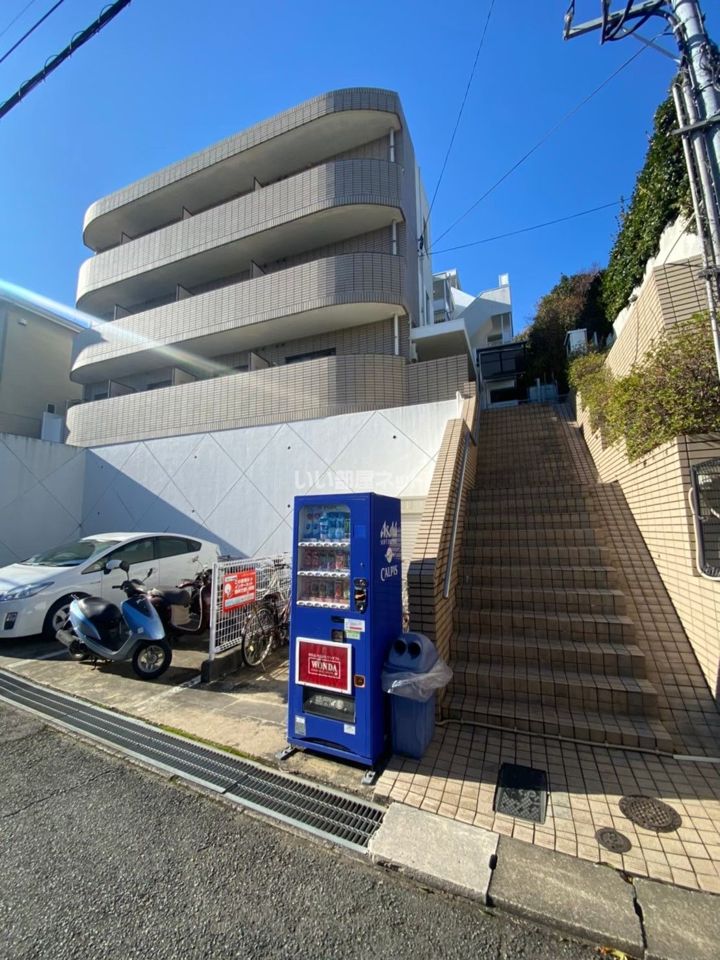 セレス香住ヶ丘Ⅲの外観画像