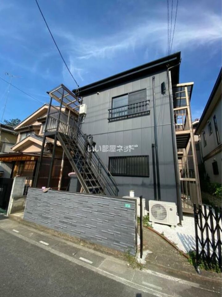gris moroyamaの外観画像