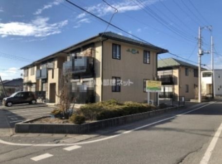 グランシードAの外観画像
