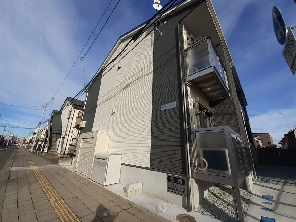チエルカーサ24の外観画像