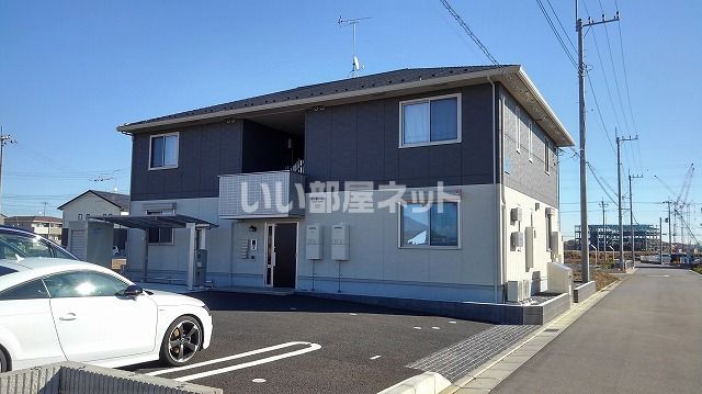 アルフォンテーヌAの外観画像