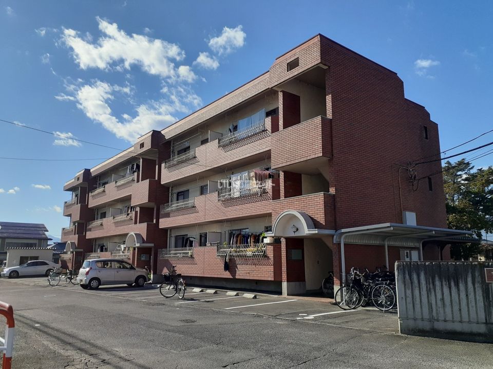 シャトー玉川の外観画像