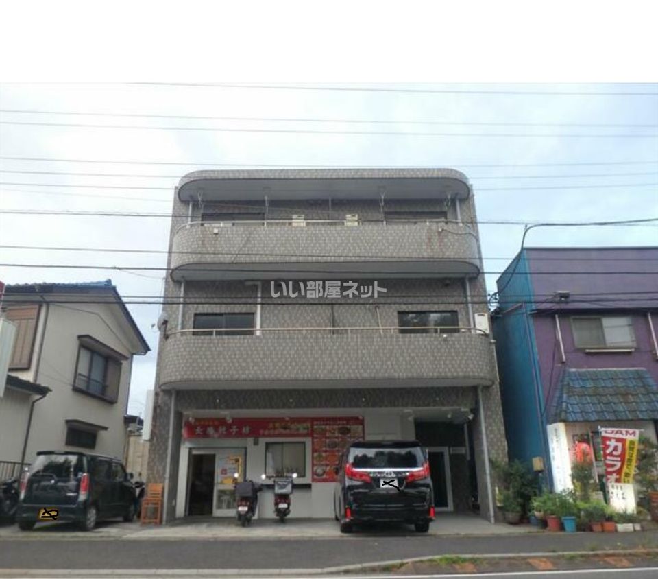 EWレジデンス東中山の外観画像