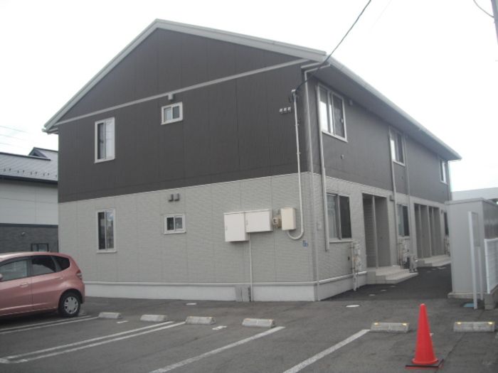 ウエスティン八橋本町の外観画像