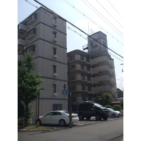 ダイアパレス西大路御池の外観画像