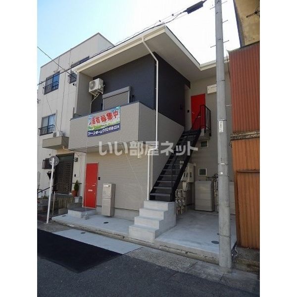 Casa笠寺の外観画像